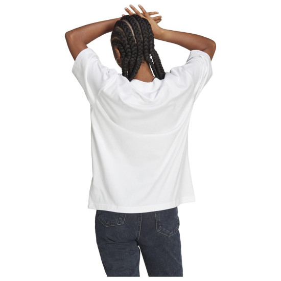 Adidas Γυναικεία κοντομάνικη μπλούζα Future Icons Badge of Sport Boyfriend Tee